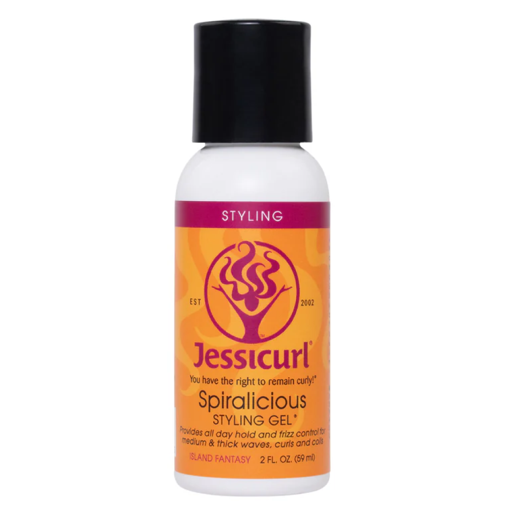 Jessicurl Spiralicious Styling Gel