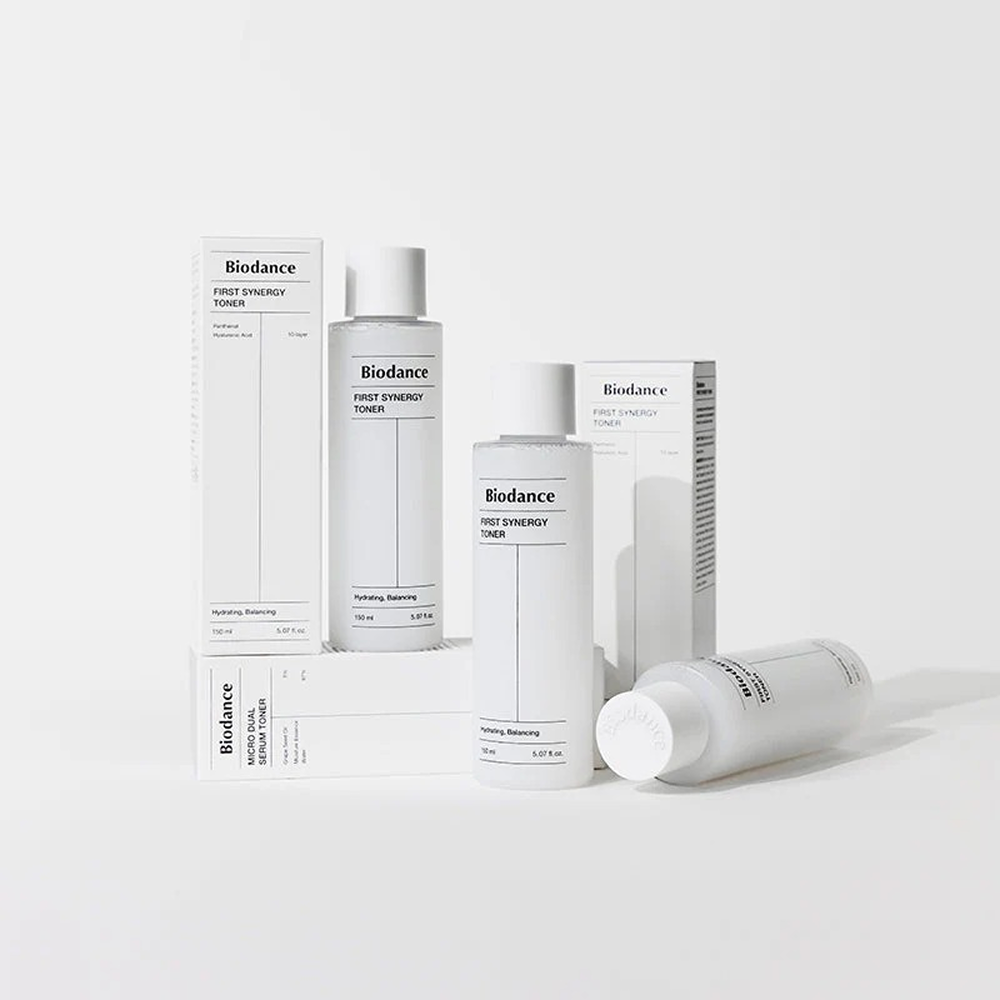Biodance First Synergy Toner 150ml-All-Aladin Beauty