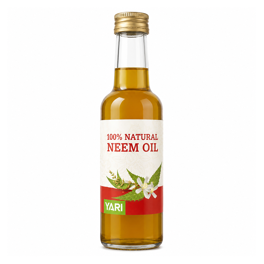Yari 100% Natural Oils 250ml