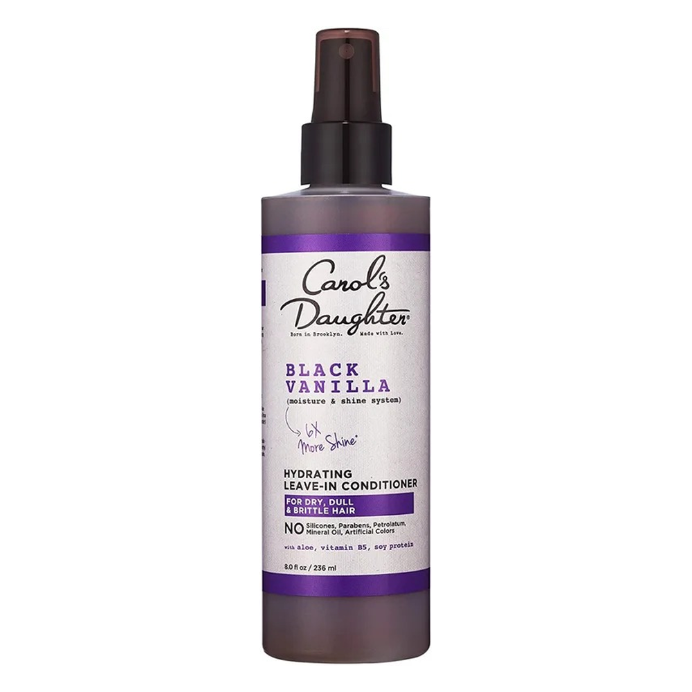 Carols Daughter Black Vanilla Leave in Conditioner 8oz-All-Aladin Beauty