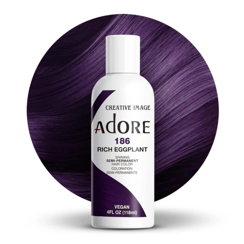Adore Color Semi-Permanent Hair Color 118ml-All-Aladin Beauty
