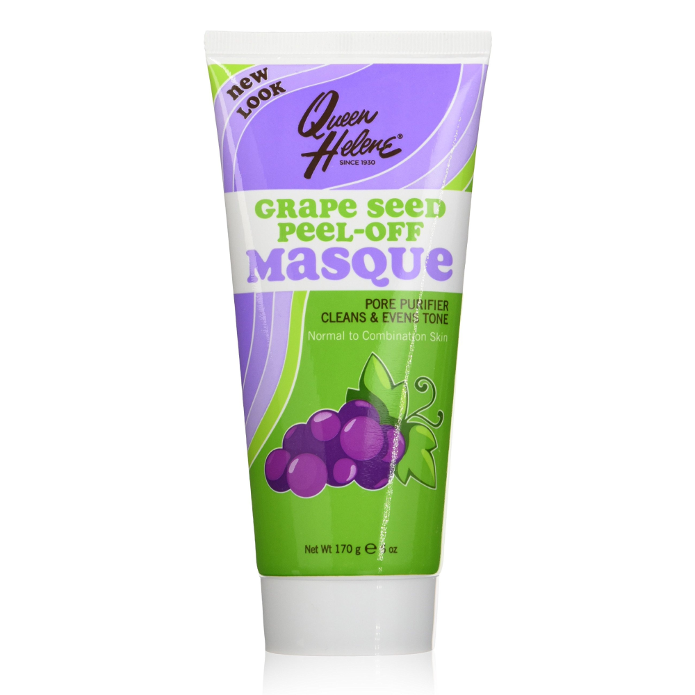 Queen Helene Peel-off Masque Grape 6oz-All-Aladin Beauty