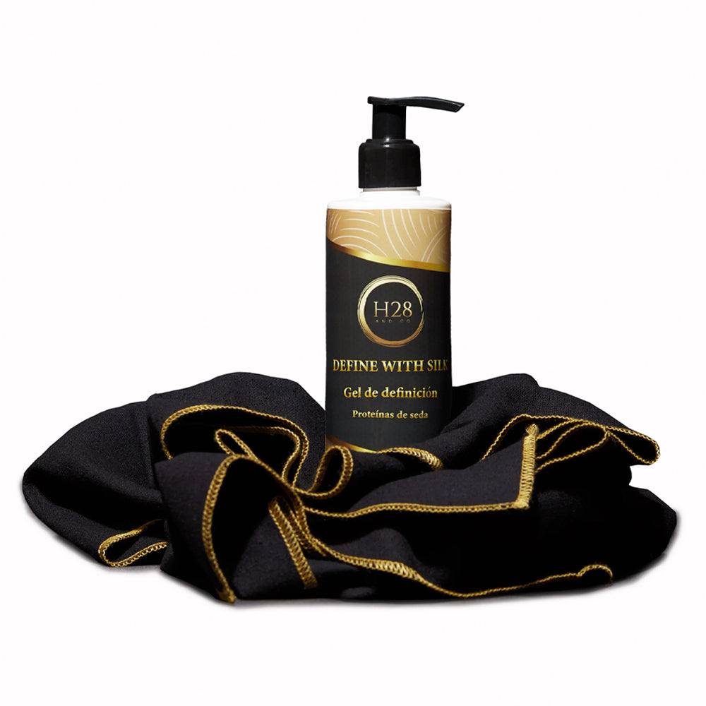H28 and Co Define With Silk Defining Gel 250ml
