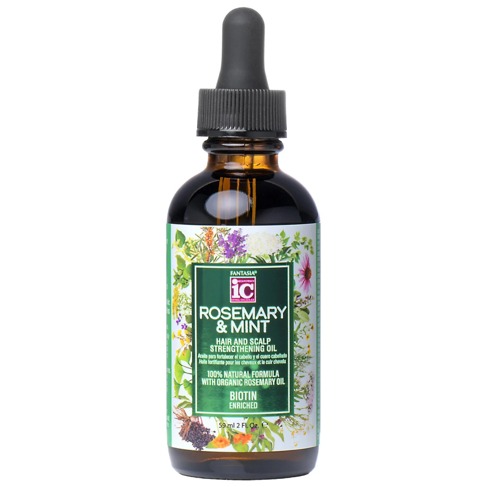 Fantasia IC Rosemary Mint Hair Scalp Oil 2oz-All-Aladin Beauty
