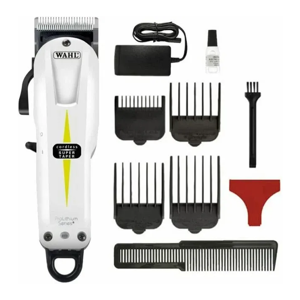 Wahl Super Taper Cordless Clipper