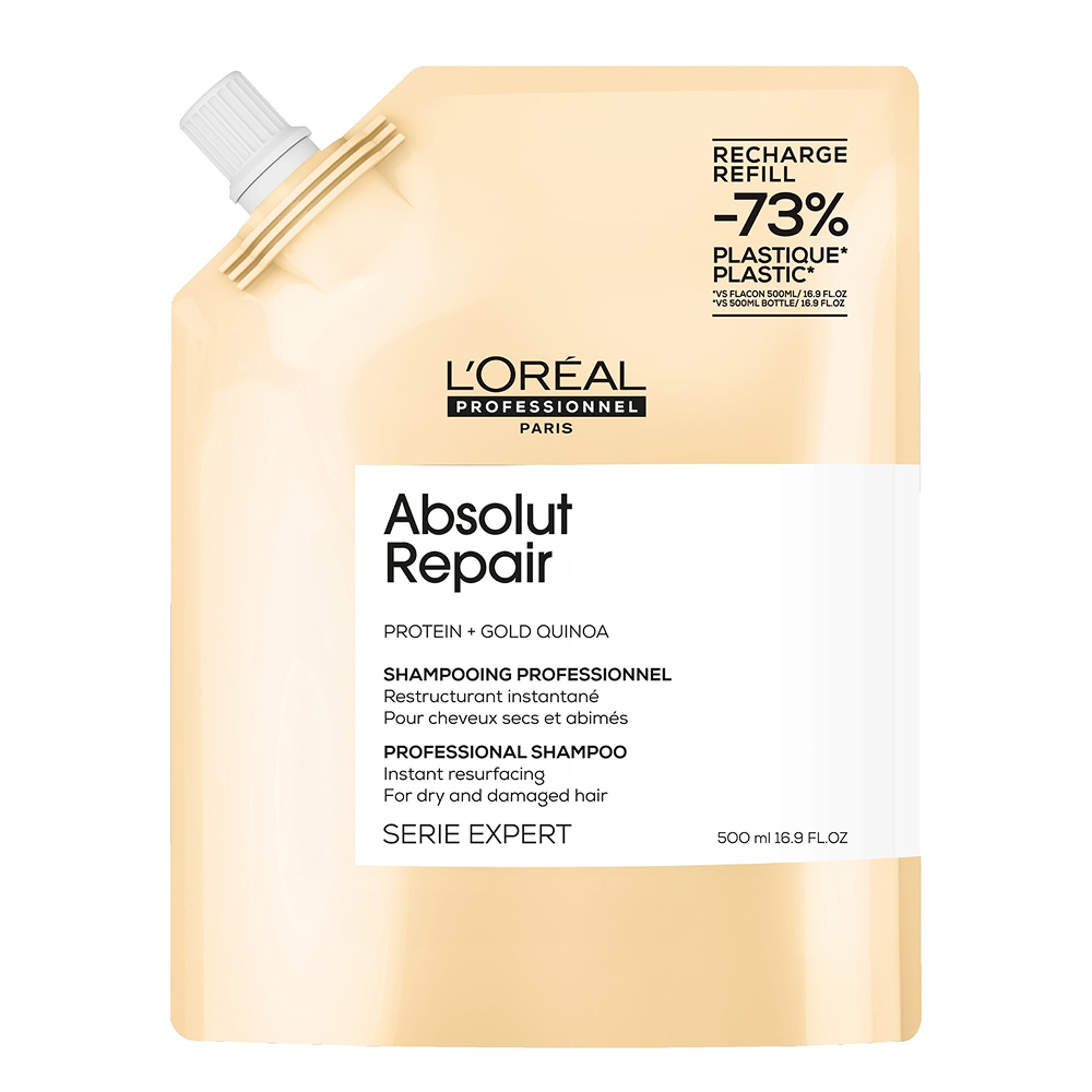 L'Oréal Professionnel Absolut Repair Professional Shampoo Refill 500ml