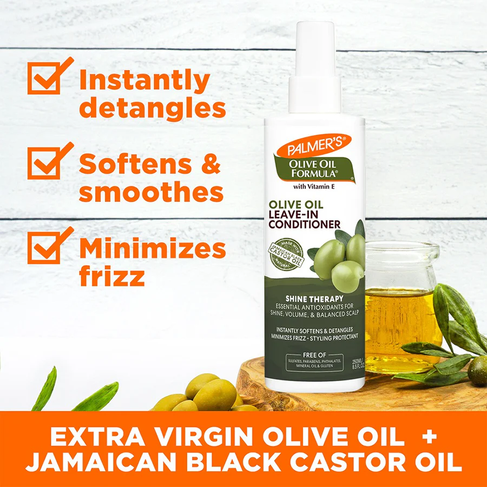 Palmer's Olive Oil Formula Leave-In Conditioner 250ml-All-Aladin Beauty