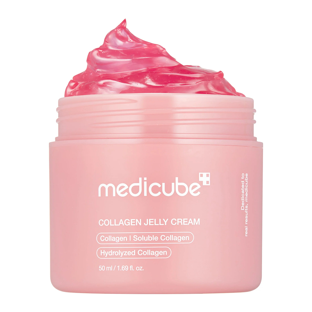 Medicube Collagen Jelly Cream-Over Night Cream-Aladin Beauty