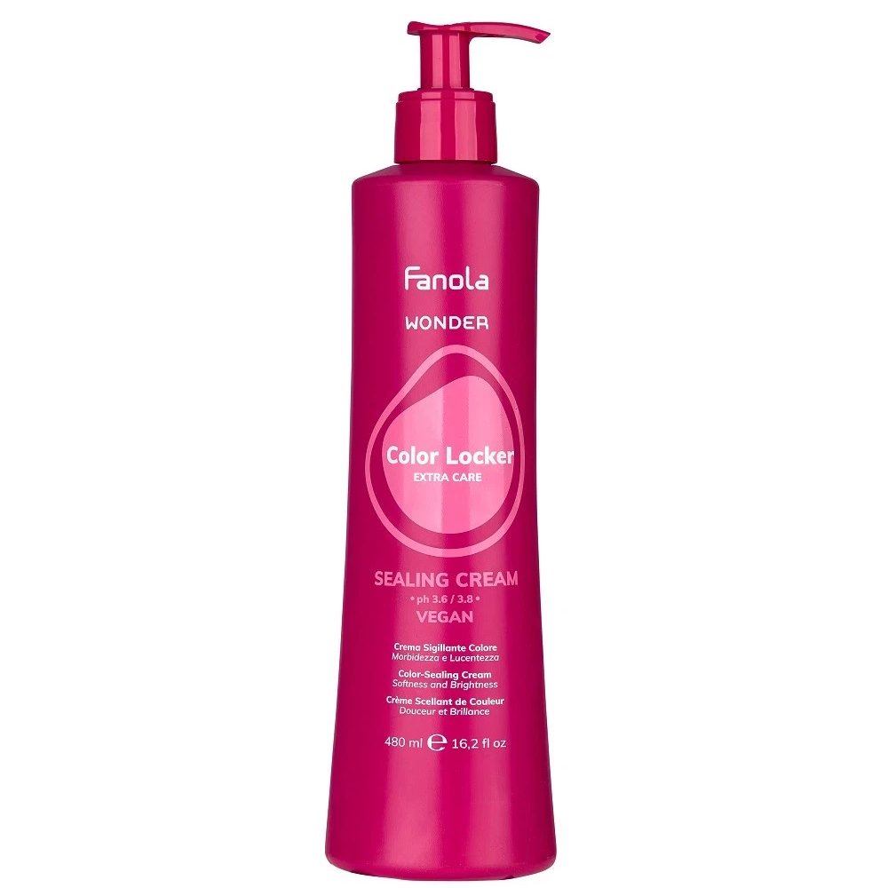 Fanola Color Locker Extra Care Sealing Cream Vegan
