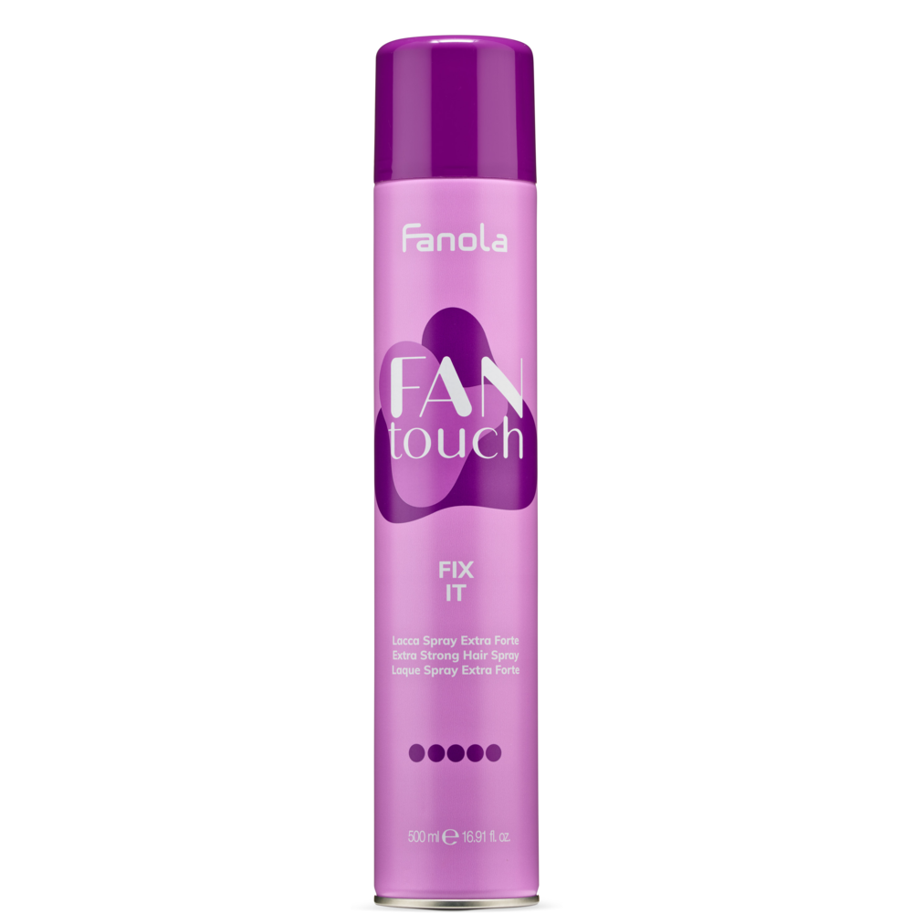 Fanola Extra Strong Hairspray Fantouch