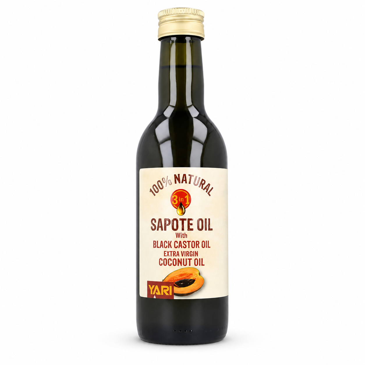 Yari 100% Natural Oils 250ml