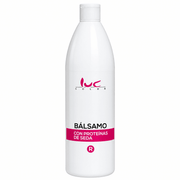 Luc Color Hair Balm with Silk Proteins 1 Litre