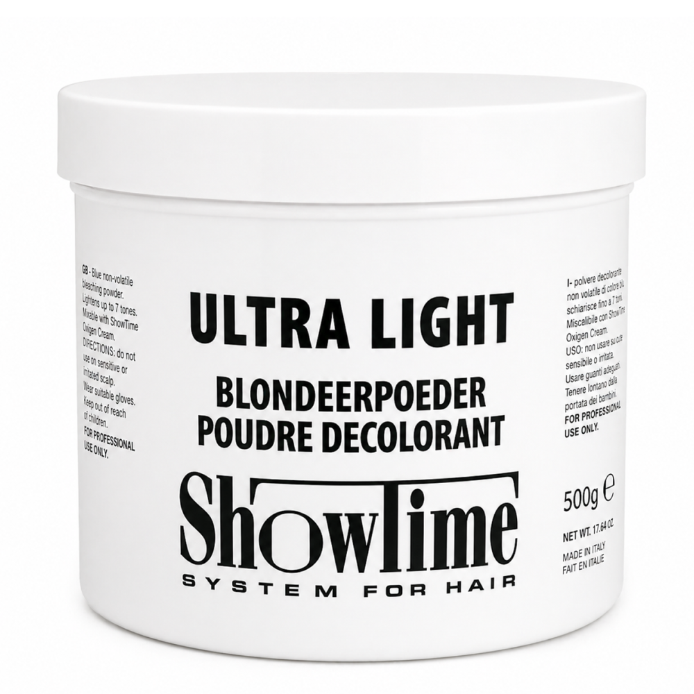ShowTime Ultra Light Bleaching Powder-All-Aladin Beauty