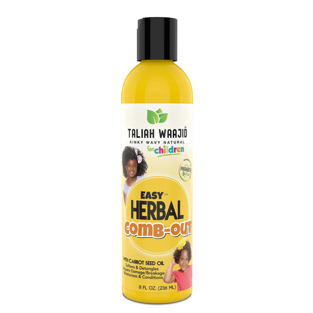 Taliah Waajid Children Easy Herbal Comb Out 237ml-All-Aladin Beauty