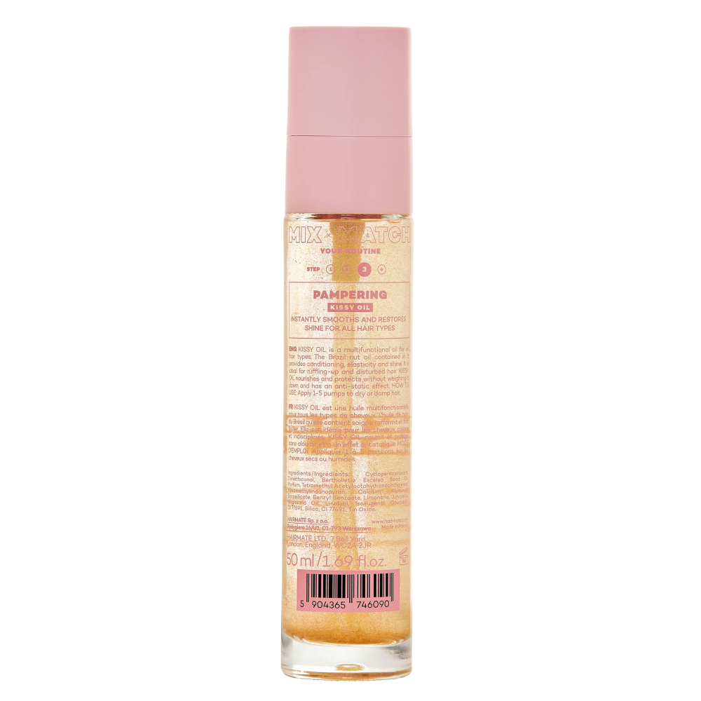Hairmate Kissy Oil Dry Hair Serum