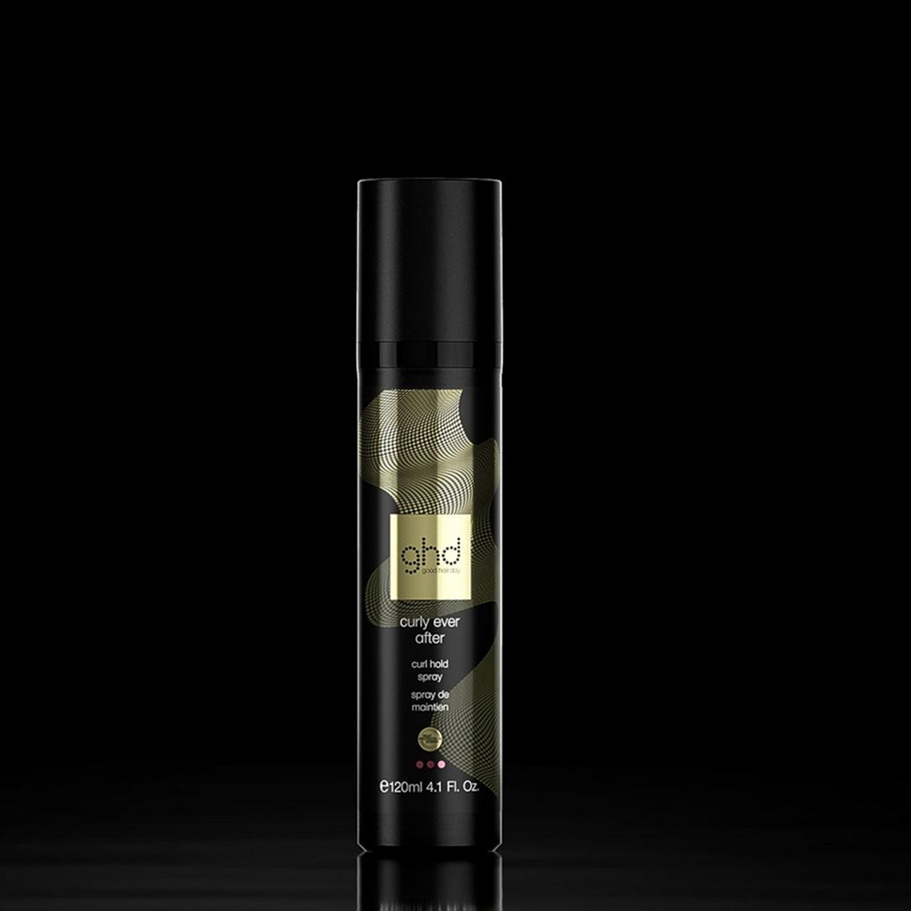 GHD Curly Ever After Hold Spray 120ml