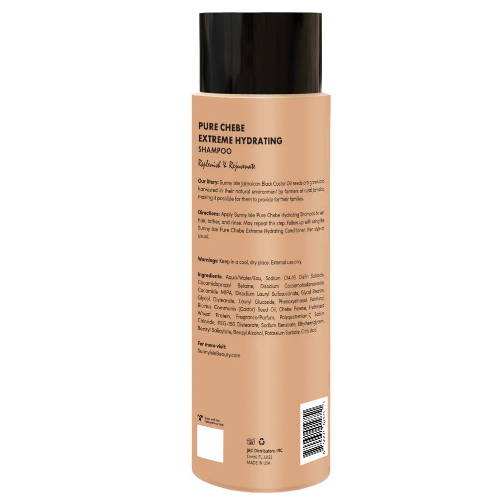 Sunny Isle Pure Chebe Extreme Hydrating 354ml-All-Aladin Beauty