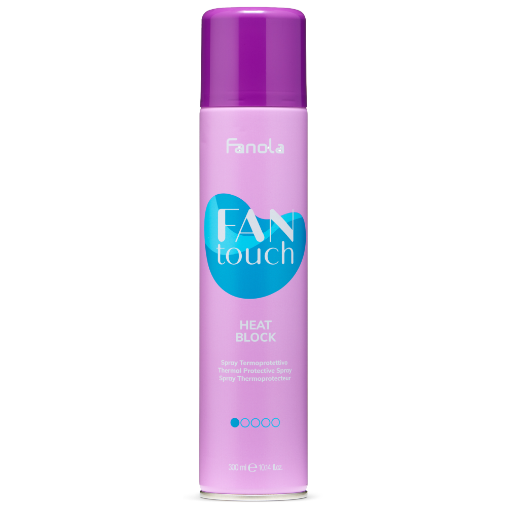 Fanola Heat Block Heat Protector Spray Fantouch 300ml-Heat Potectant-Aladin Beauty
