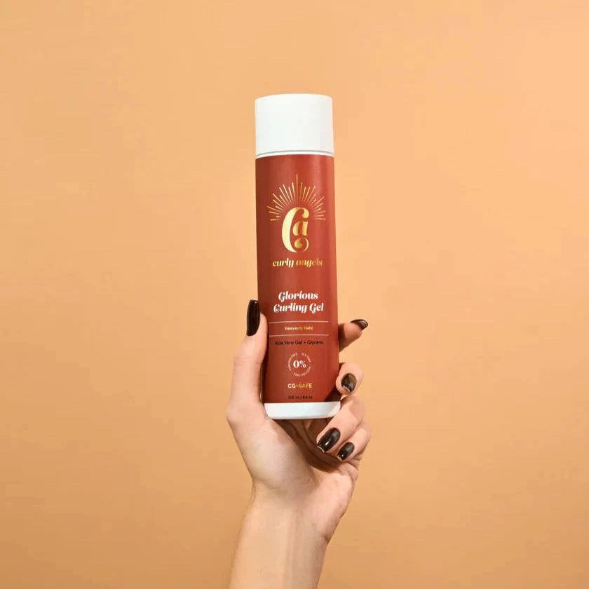 Curly Angels Glorious Curling Gel