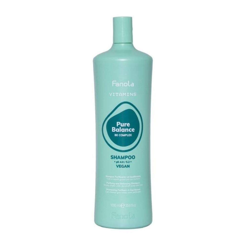 Fanola Pure Balance Wonder Vitamin Shampoo