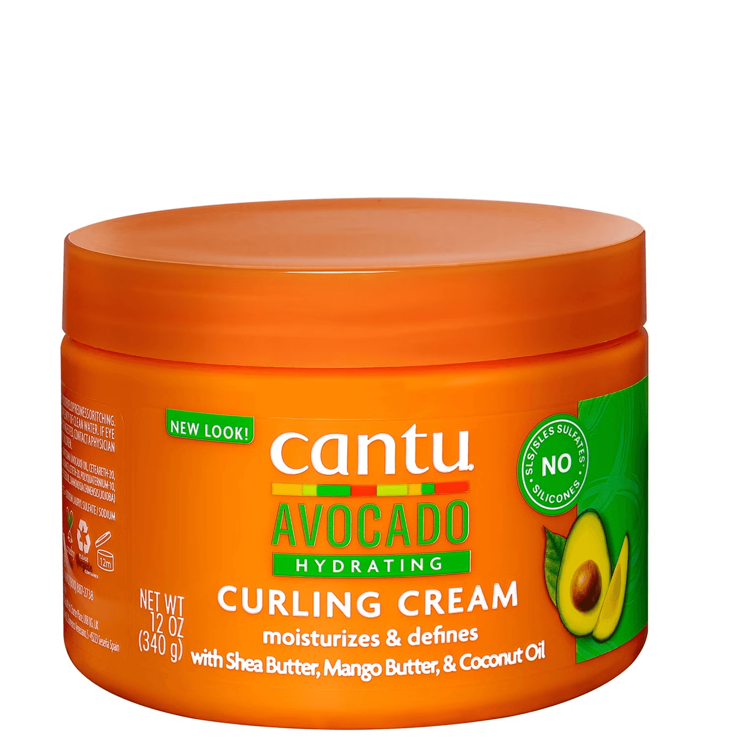 Cantu Avocado Hydrating pack of 3