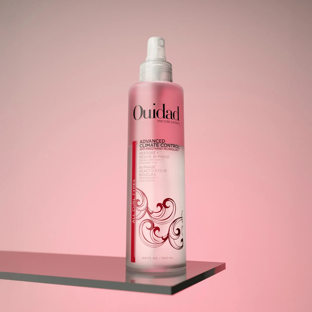 Ouidad Advanced Climate Control Restore + Revive Bi-Phase 200ml-Hair Spray-Aladin Beauty