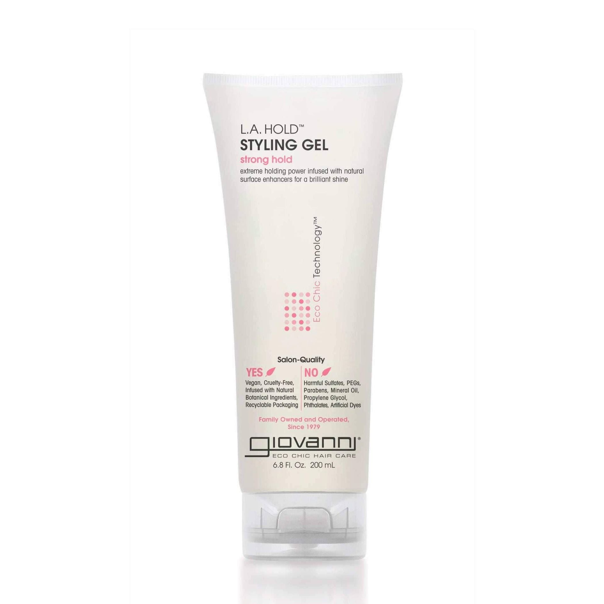 Giovanni L.A. Hold Styling Gel