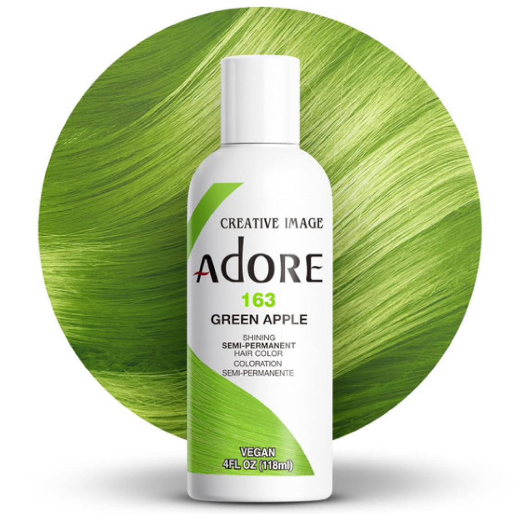 Adore Color Semi-Permanent Hair Color 118ml-All-Aladin Beauty