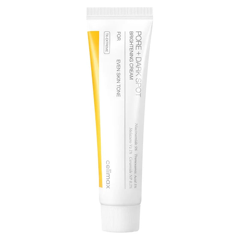 Celimax Pore + Dark Spot Brightening Cream 35ml-Dark Spot Correction Cream-Aladin Beauty