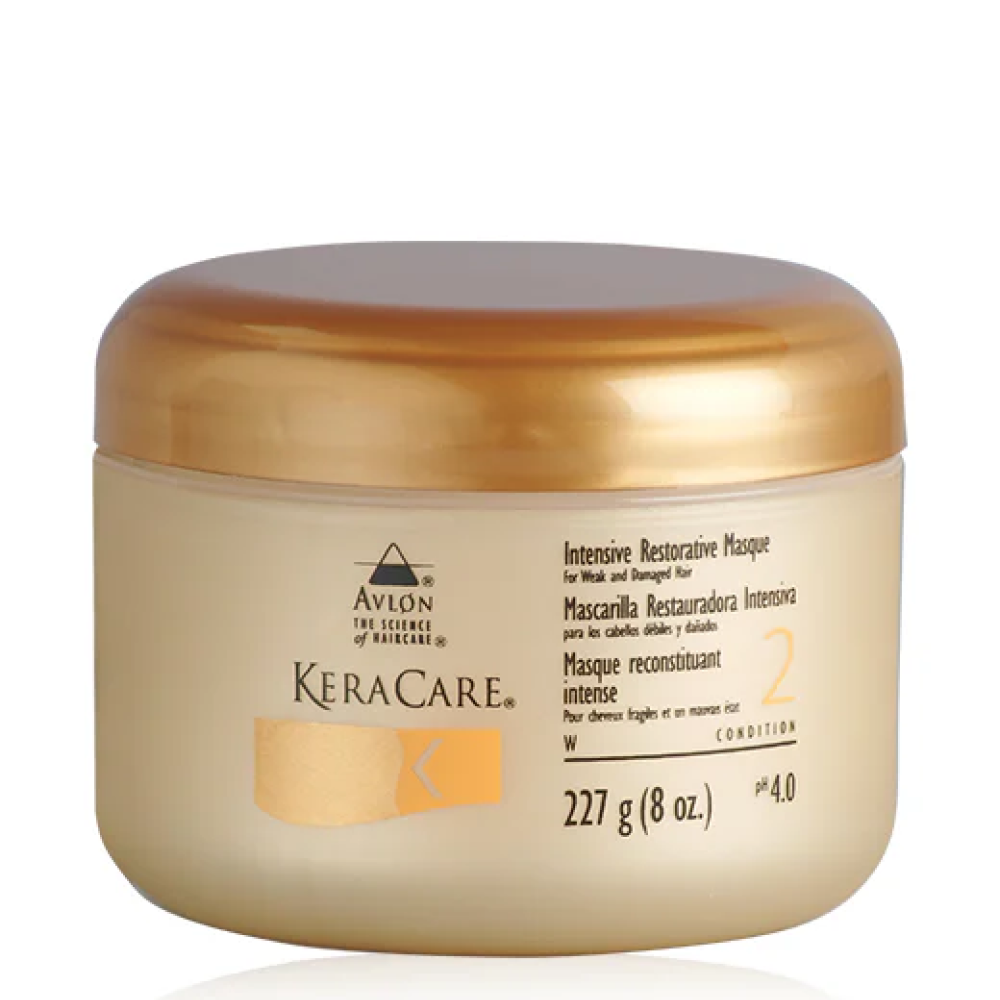 KeraCare Intensive Restore Masque 8oz-Hair Mask-Aladin Beauty