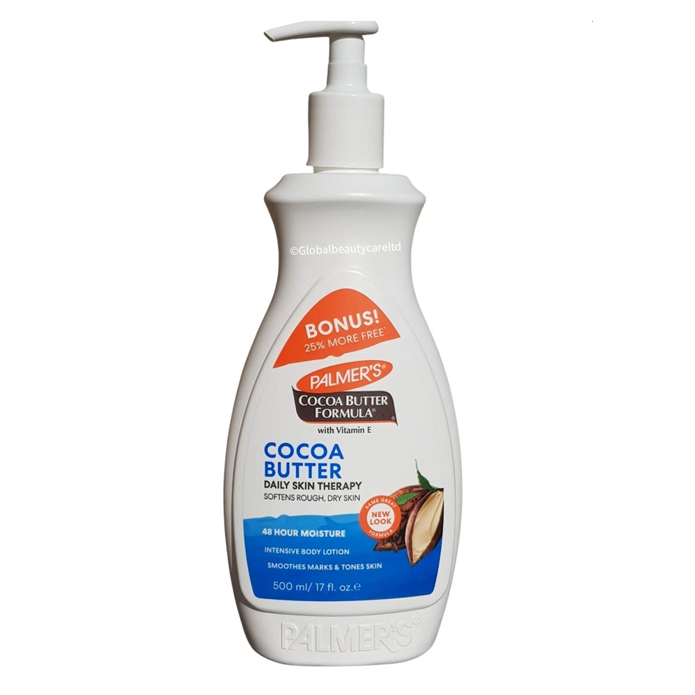 Palmer's Daily Skin Therapy Cocoa Butter Body Lotion 500ml-All-Aladin Beauty