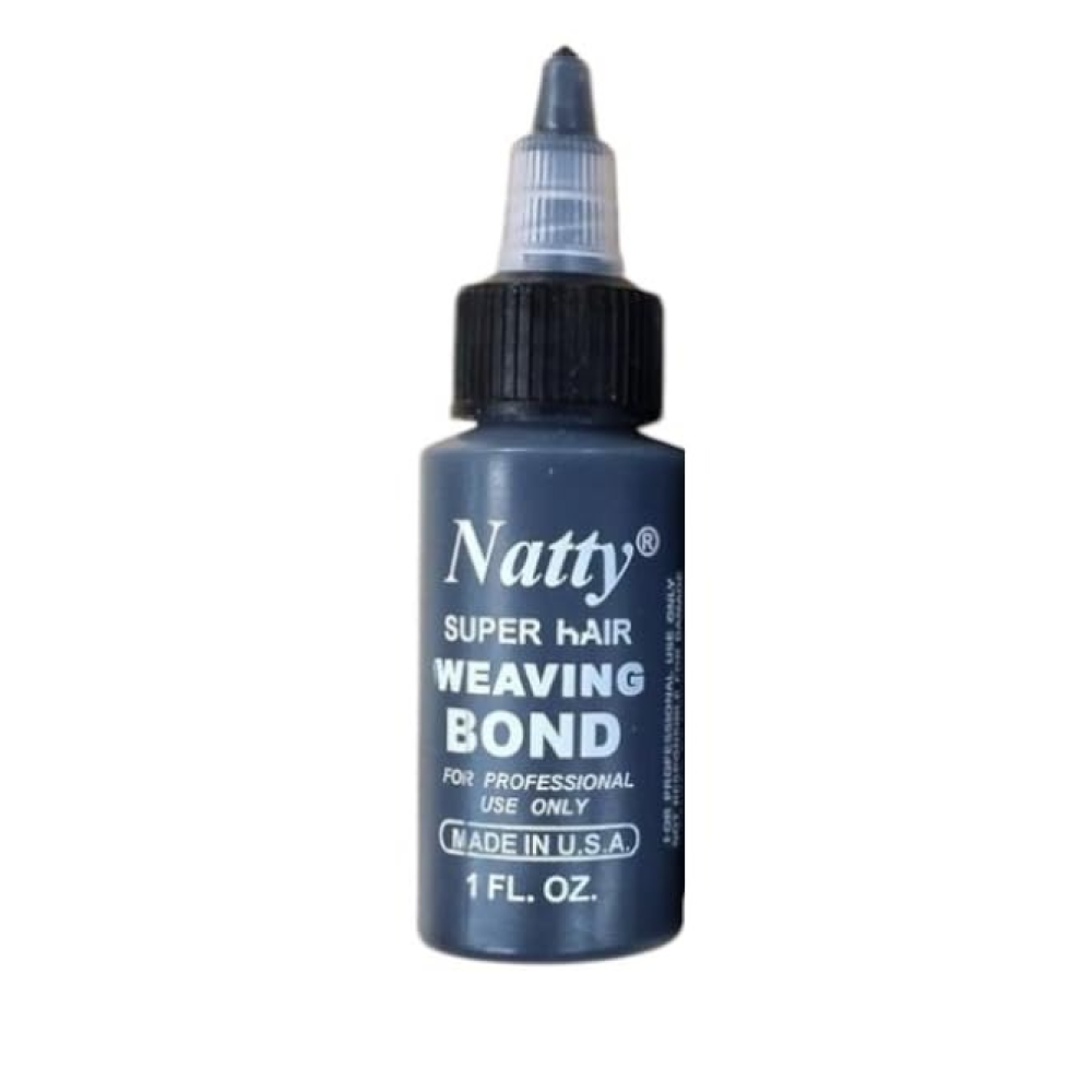 Natty Bond Black-All-Aladin Beauty