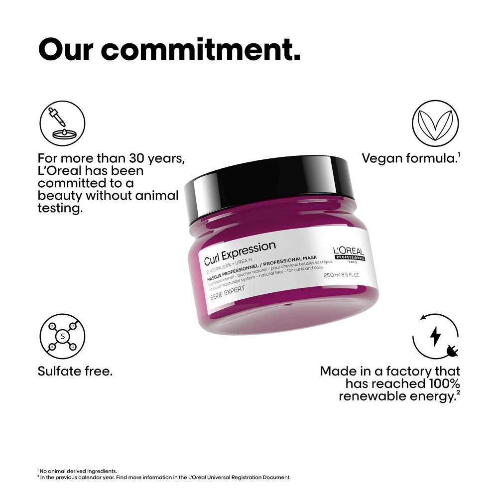 L'Oréal Professionnel Curl Expression Mask