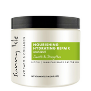 Sunny Isle Avocado & Collagen Nourishing Hydrating Repair Masque 473ml-All-Aladin Beauty