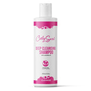 Curly Secret Deep Cleansing Shampoo