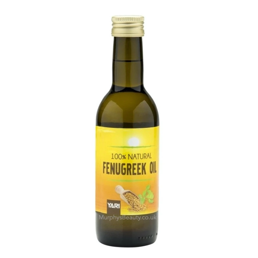 Yari 100% Natural Oils 250ml