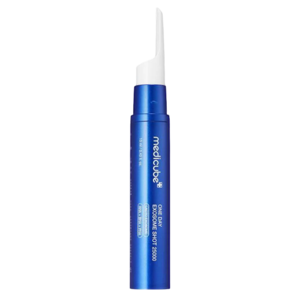 Medicube One Day Exosome Shot Pore Ampoule 25000 13ml-Pore Ampoule-Aladin Beauty