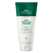 Vt Cosmetics Cica Mild Foam Cleanser - 300ml