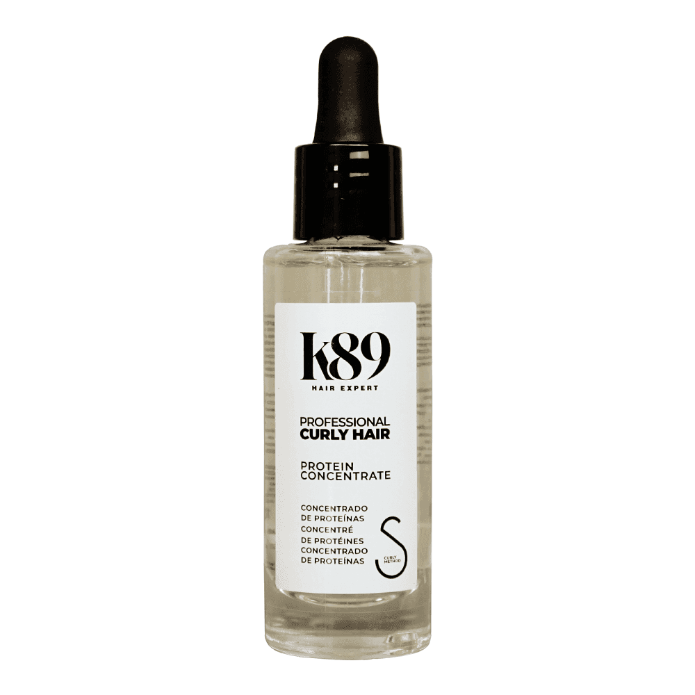 K89 Professional Curly Hair Protein Concentrate 30ml