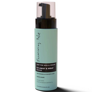 Sunny Isle Just For Wig, Weave, Braid & Extensions - Fly Away & Wrap Mousse 8oz-All-Aladin Beauty