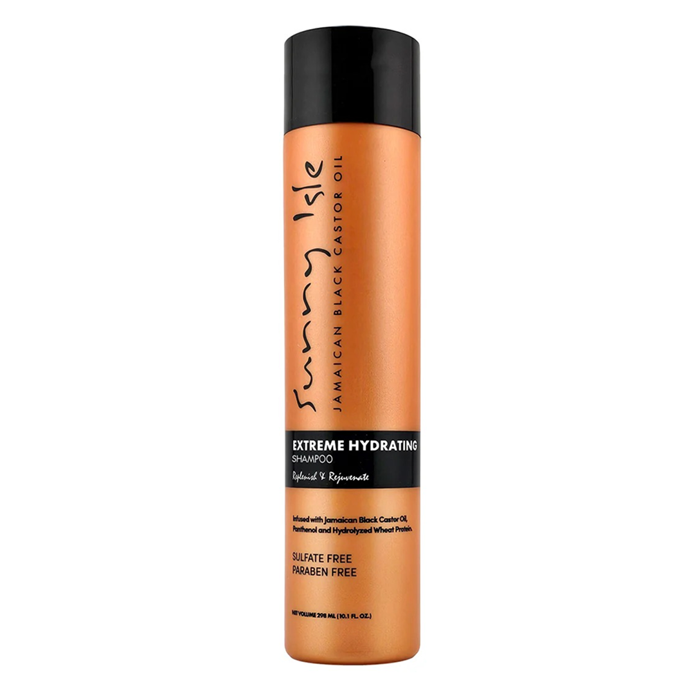 Sunny Isle JBCO Extreme Hydrating Shampoo 10.1oz-All-Aladin Beauty
