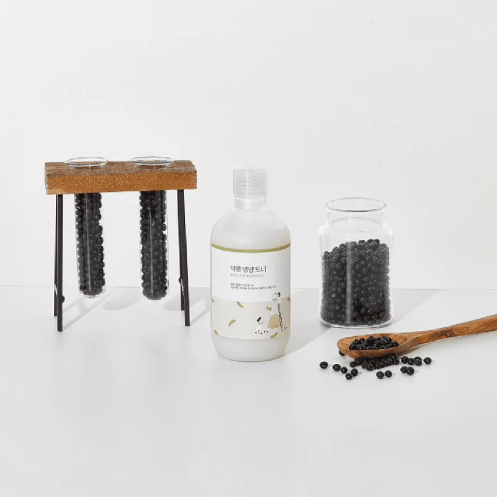 Round Lab Soy Bean Nourishing Toner - 300ml-Toner-Aladin Beauty