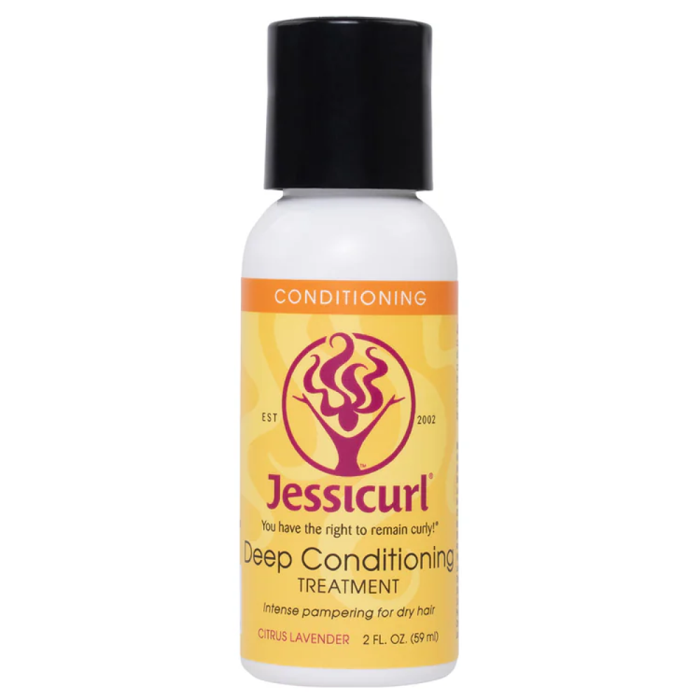 Jessicurl Deep Conditioning Treatment-Deep Conditioner-Aladin Beauty