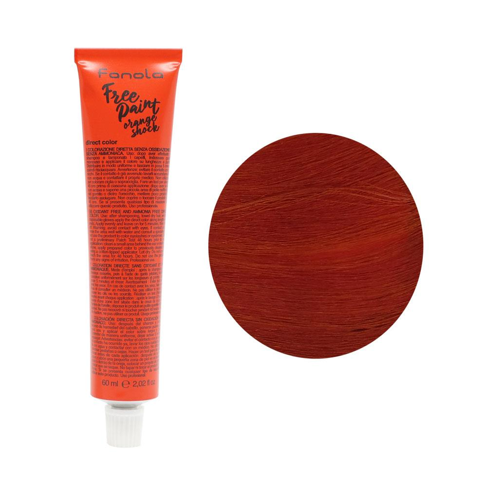 Fanola Free Paint Direct Color 60ml