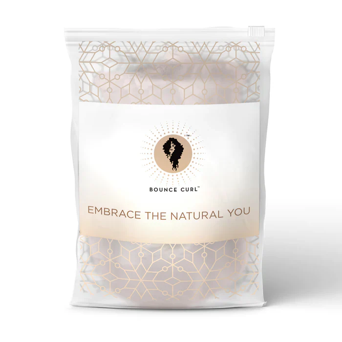 Bounce Curl Hair Drying Mittens