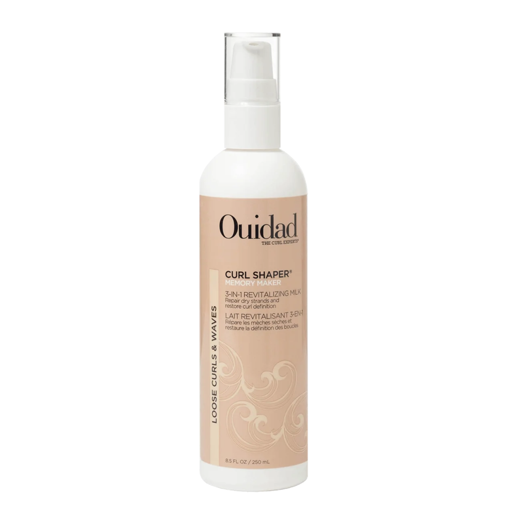 Ouidad Curl Shaper: Memory Maker 3-in-1 Revitalizing Milk 251ml