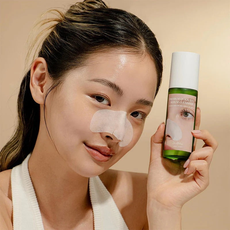 Dr Althea Premium Quick Step Sebum Cleanser 100ml