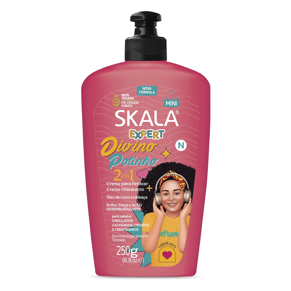 Skala Divine Potinho 2-in-1 Cream 250ml-All-Aladin Beauty