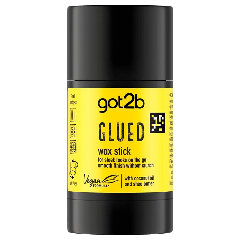 Schwarzkopf Got2b Glued Wax Stick 50ml-All-Aladin Beauty