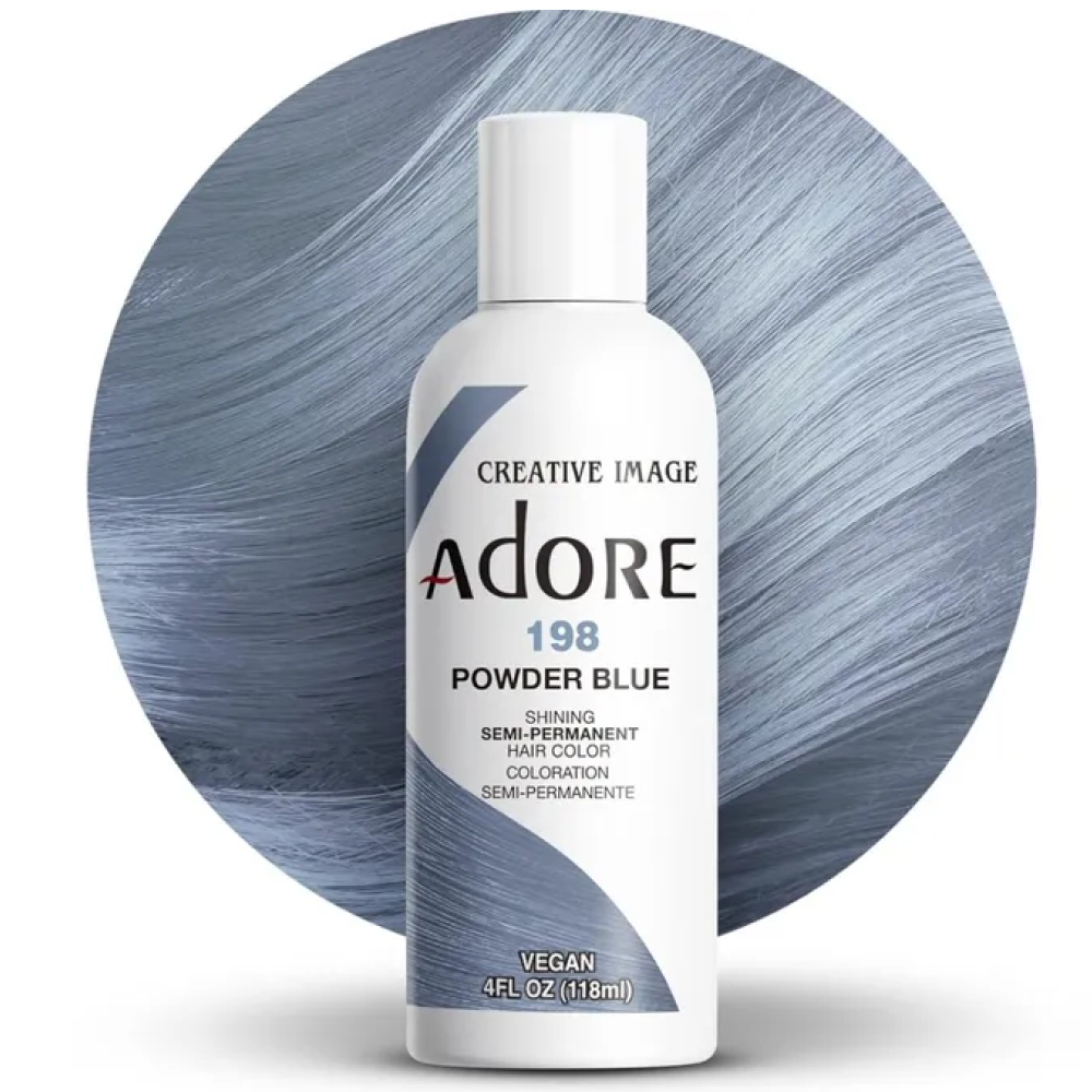 Adore Color Semi-Permanent Hair Color 118ml-All-Aladin Beauty